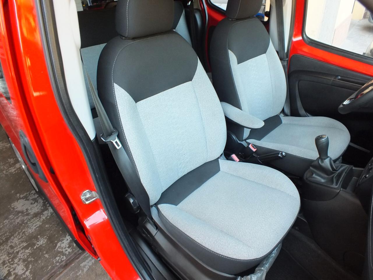 FIAT FIORINO AUTOCARRO N-1 4 POSTI