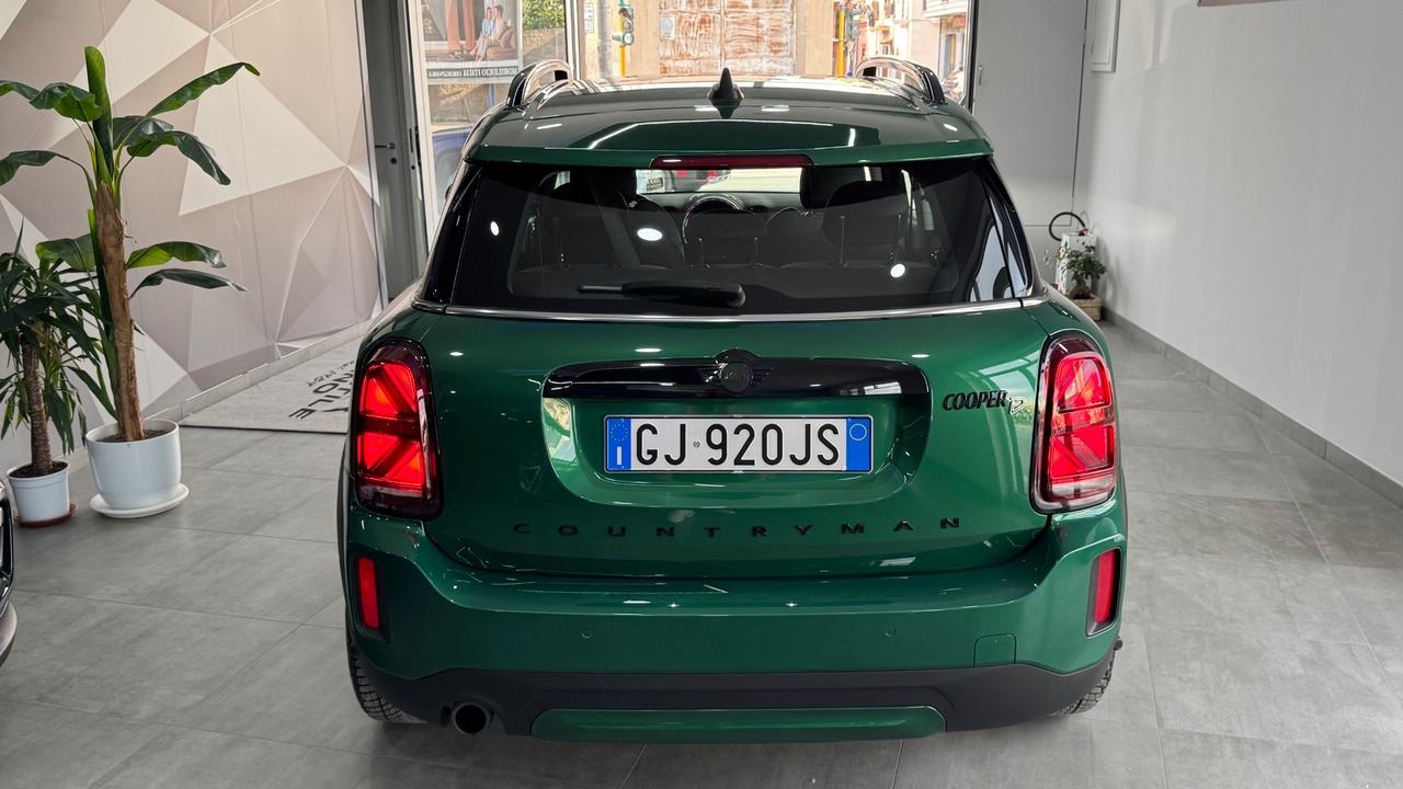 Mini Cooper D Countryman 2.0 Untamed Edition-2022