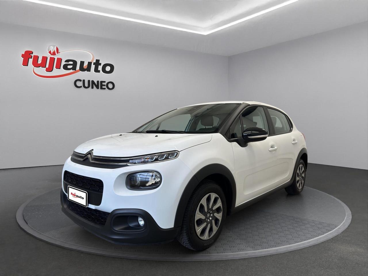 Citroen C3 1.5 bluehdi FEEL s&s 100cv 5m