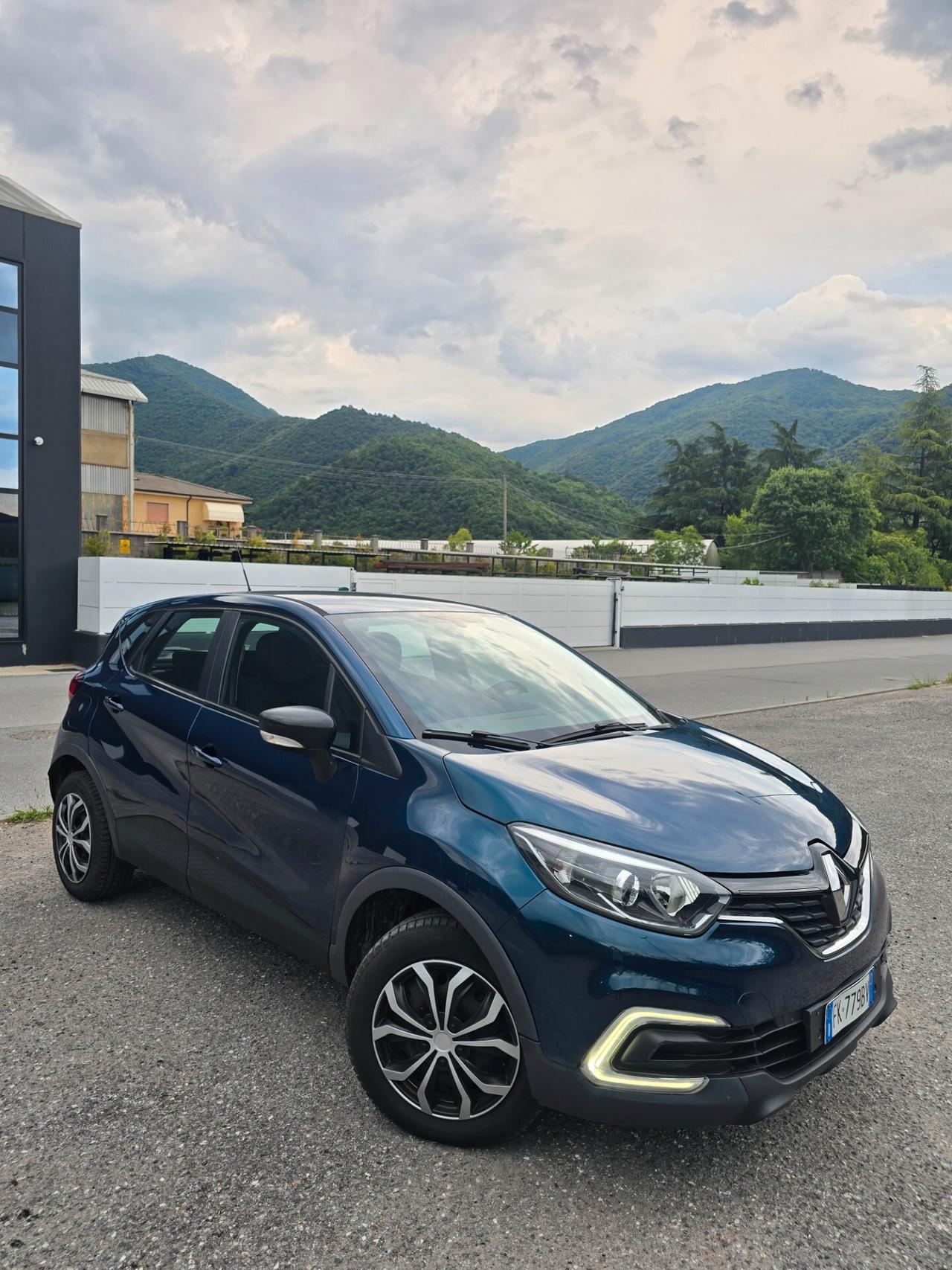 Renault Captur Energia Life