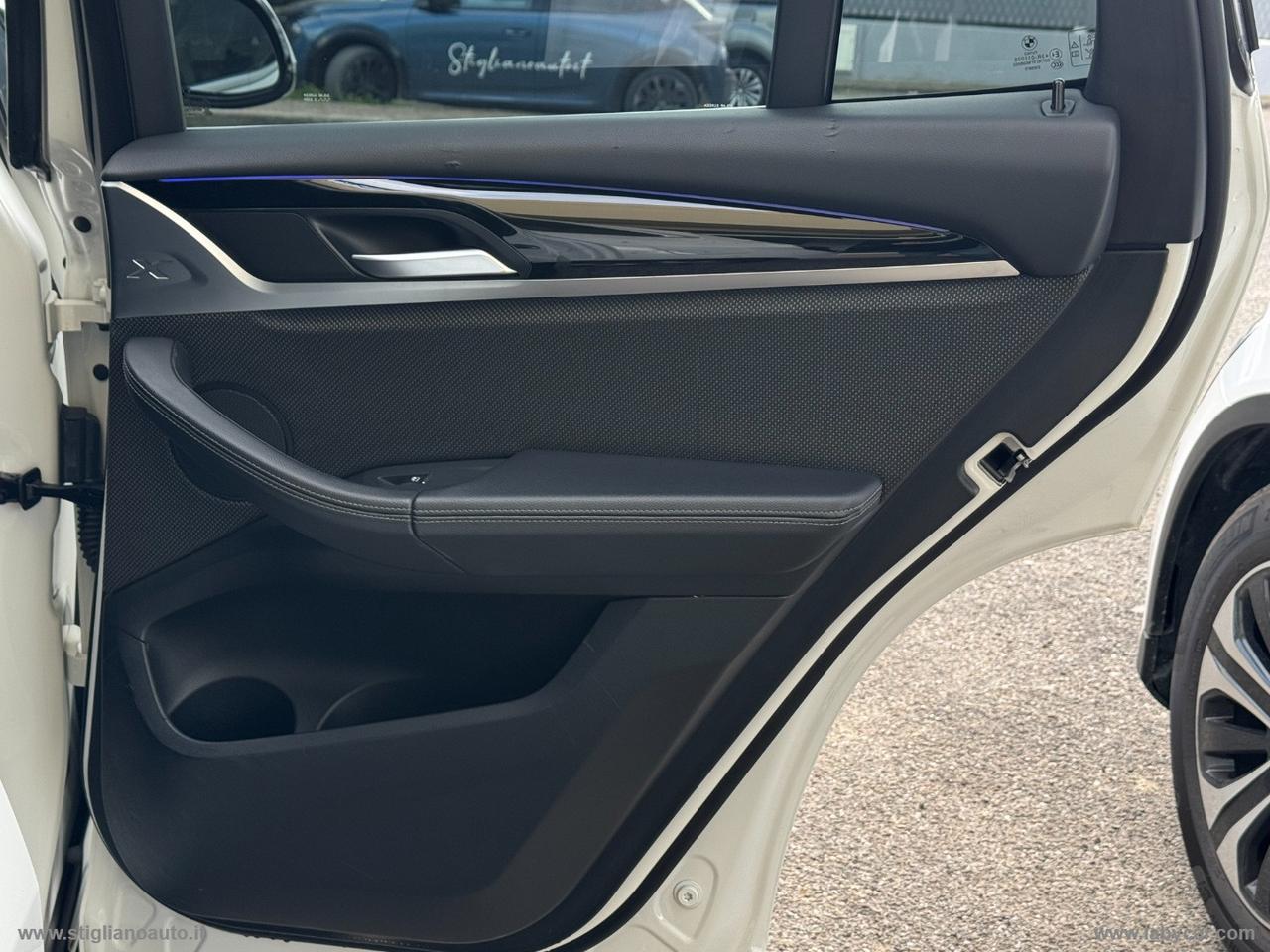 BMW X3 xDrive20d xLine