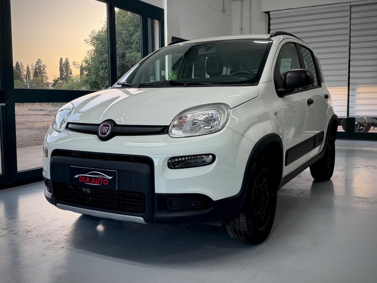 Fiat Panda 0.9 TwinAir Turbo S&S 4x4