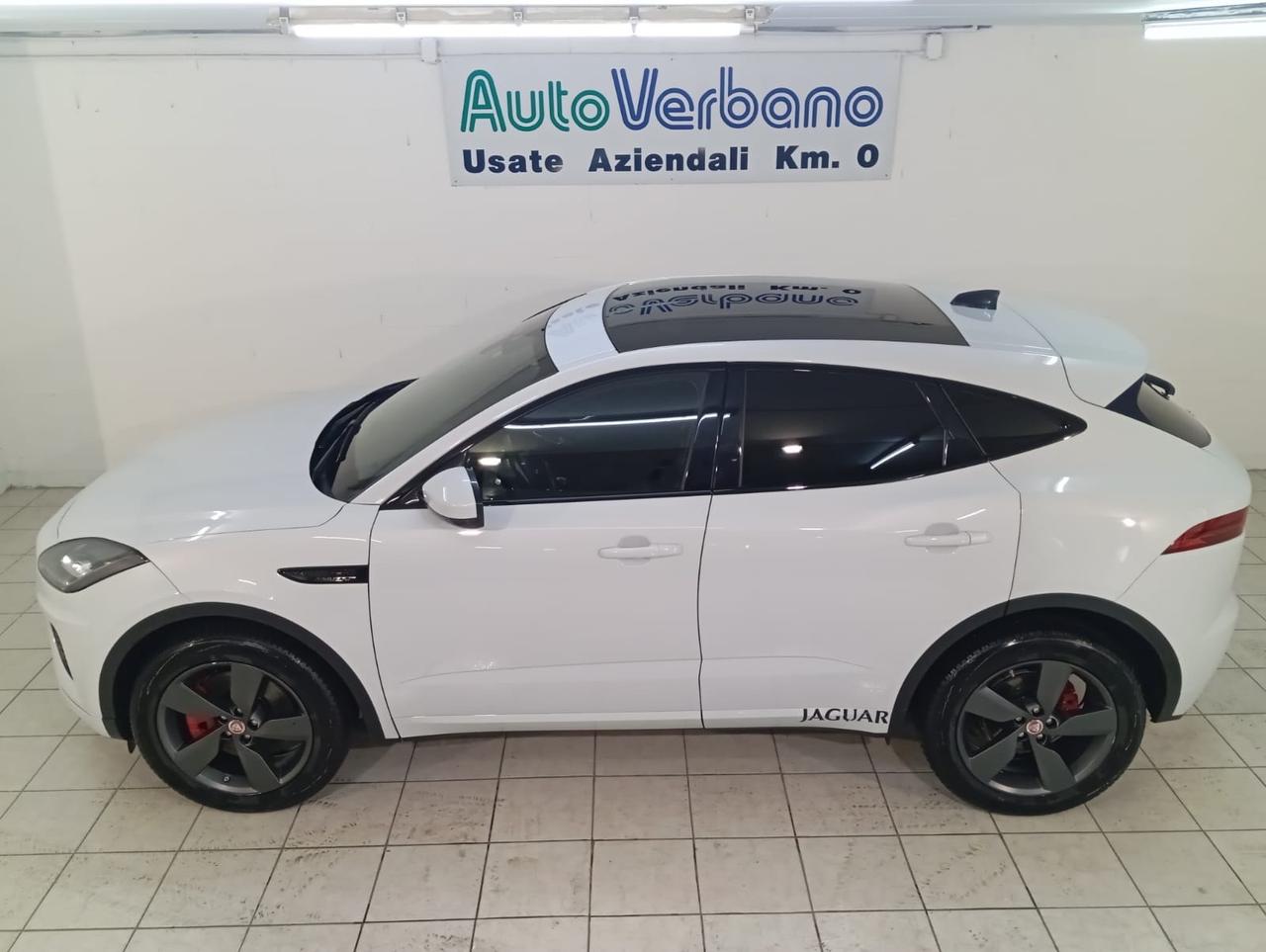 Jaguar E-Pace 2.0D 150 CV AWD R-Dynamic