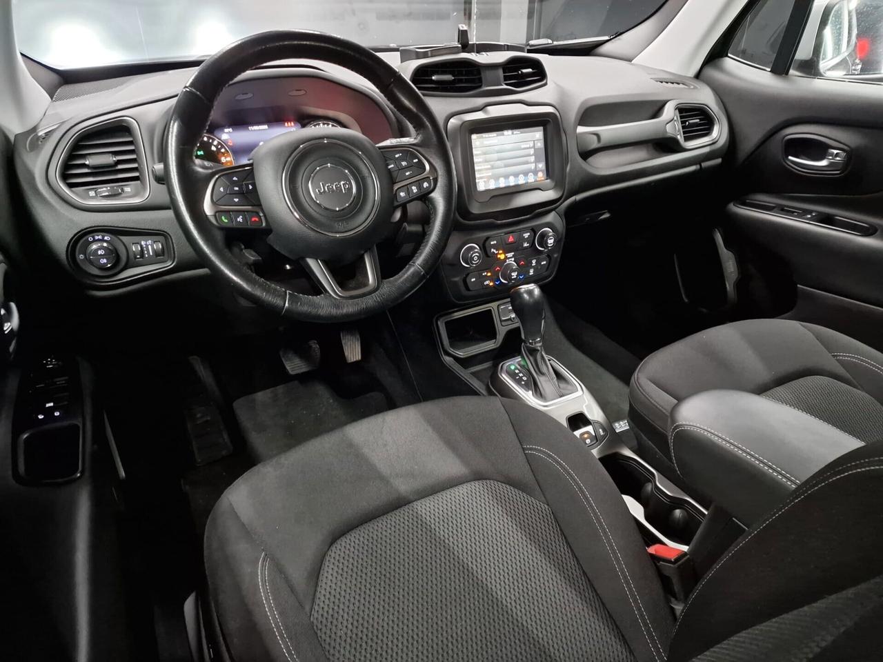 Jeep Renegade 1.6 Mjt DDCT 120 CV Limited
