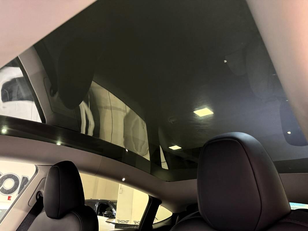 Tesla Model Y Single Motor rwd