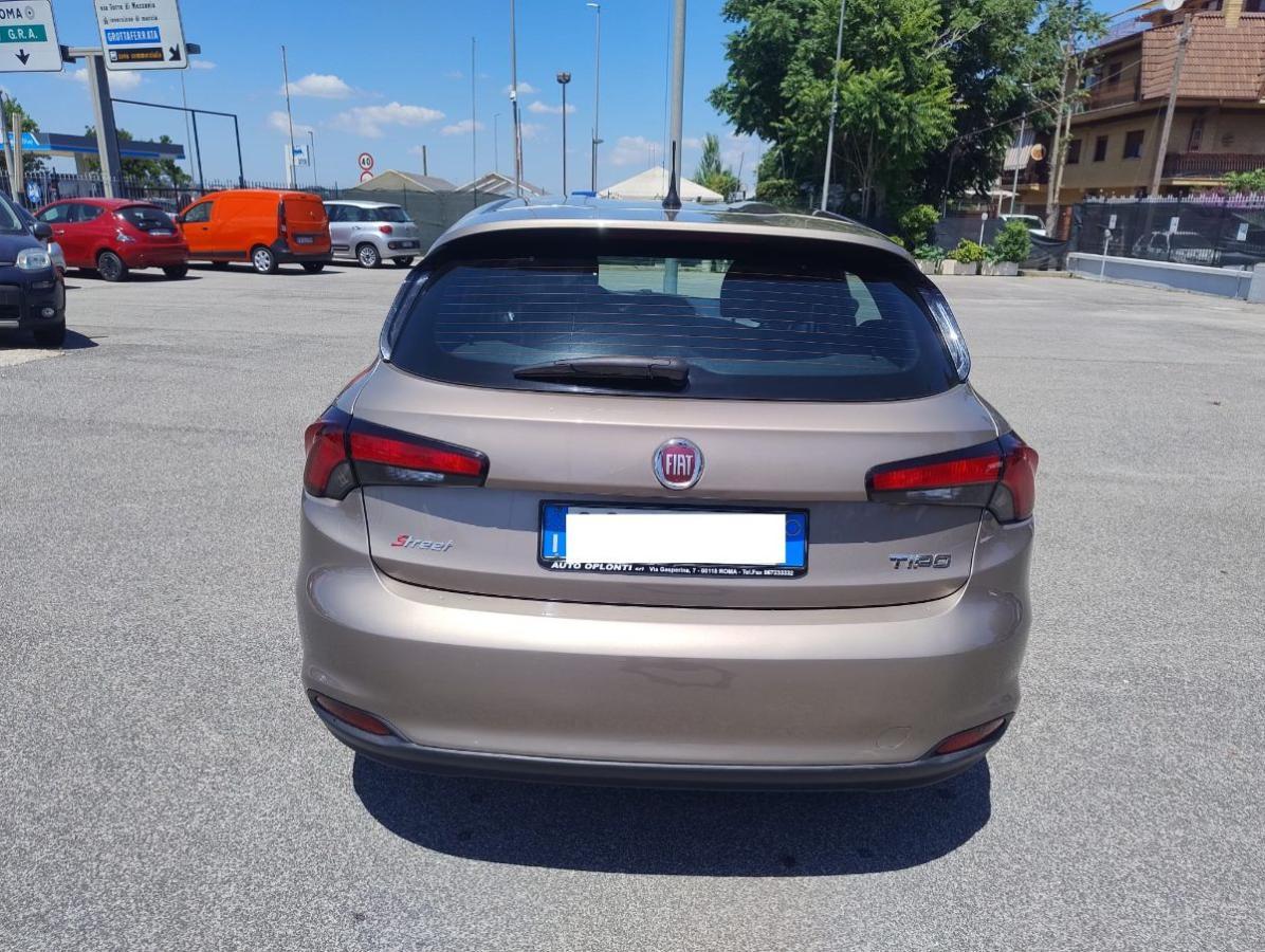 FIAT Tipo 1.3 Mjt S&S 5p. Street