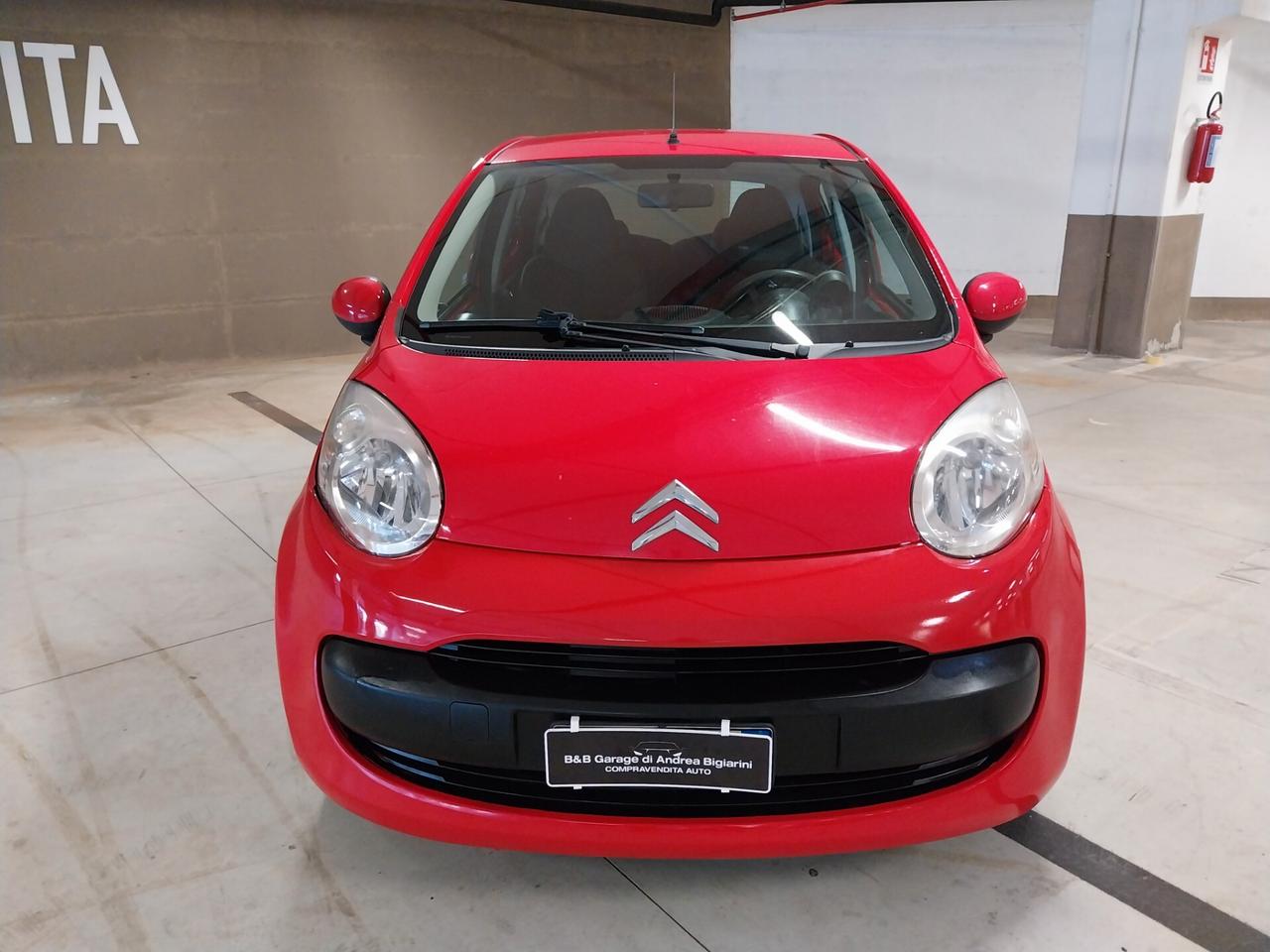 Citroen C1 1.0 5 porte BAC1 - ok neopatentati