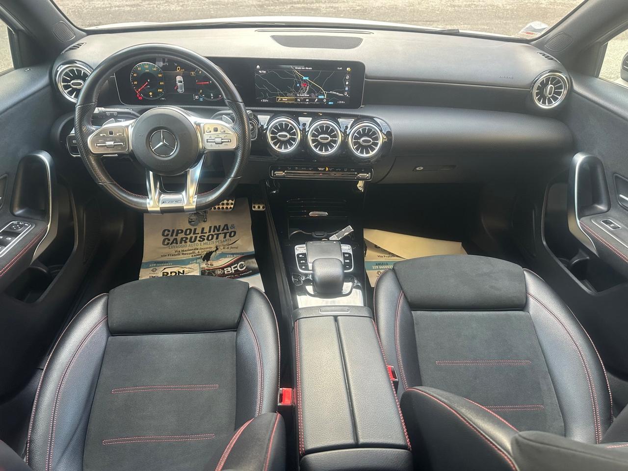 Mercedes-benz A 200d Sport 6/2019 KM 147925 CERT