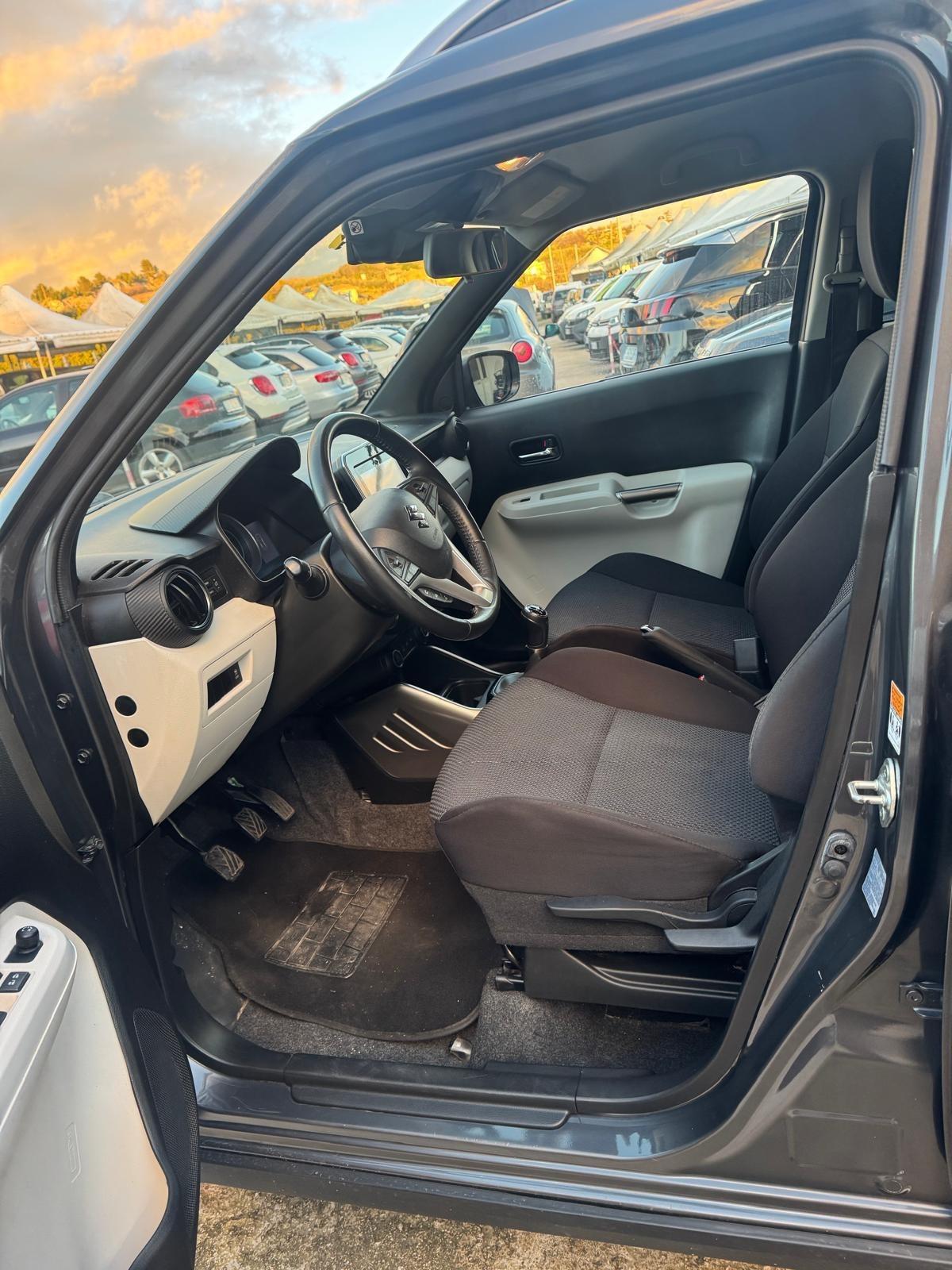 Suzuki Ignis 1.2 Dualjet 4WD All Grip iAdventure