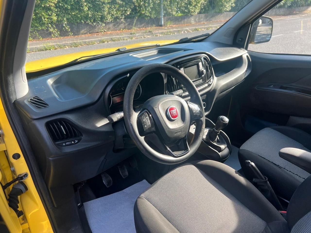 Fiat Doblo Doblò 1.3 MJT PC Combi N1 SX 5 posti n1 iva
