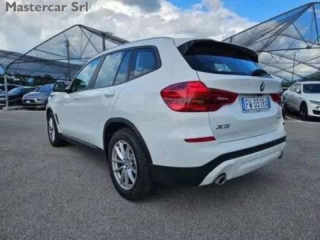 BMW X3 sdrive18d 150cv Business Advantage auto - FW031RA