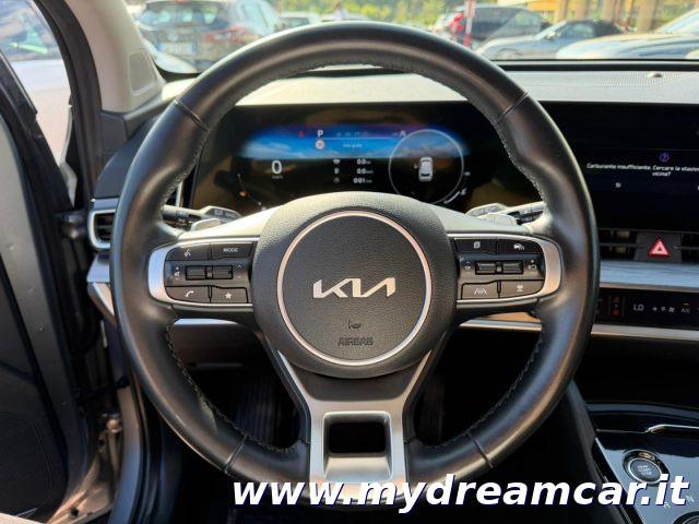 KIA Sportage 1.6 CRDI 136 CV 2WD Mild Hybrid Style