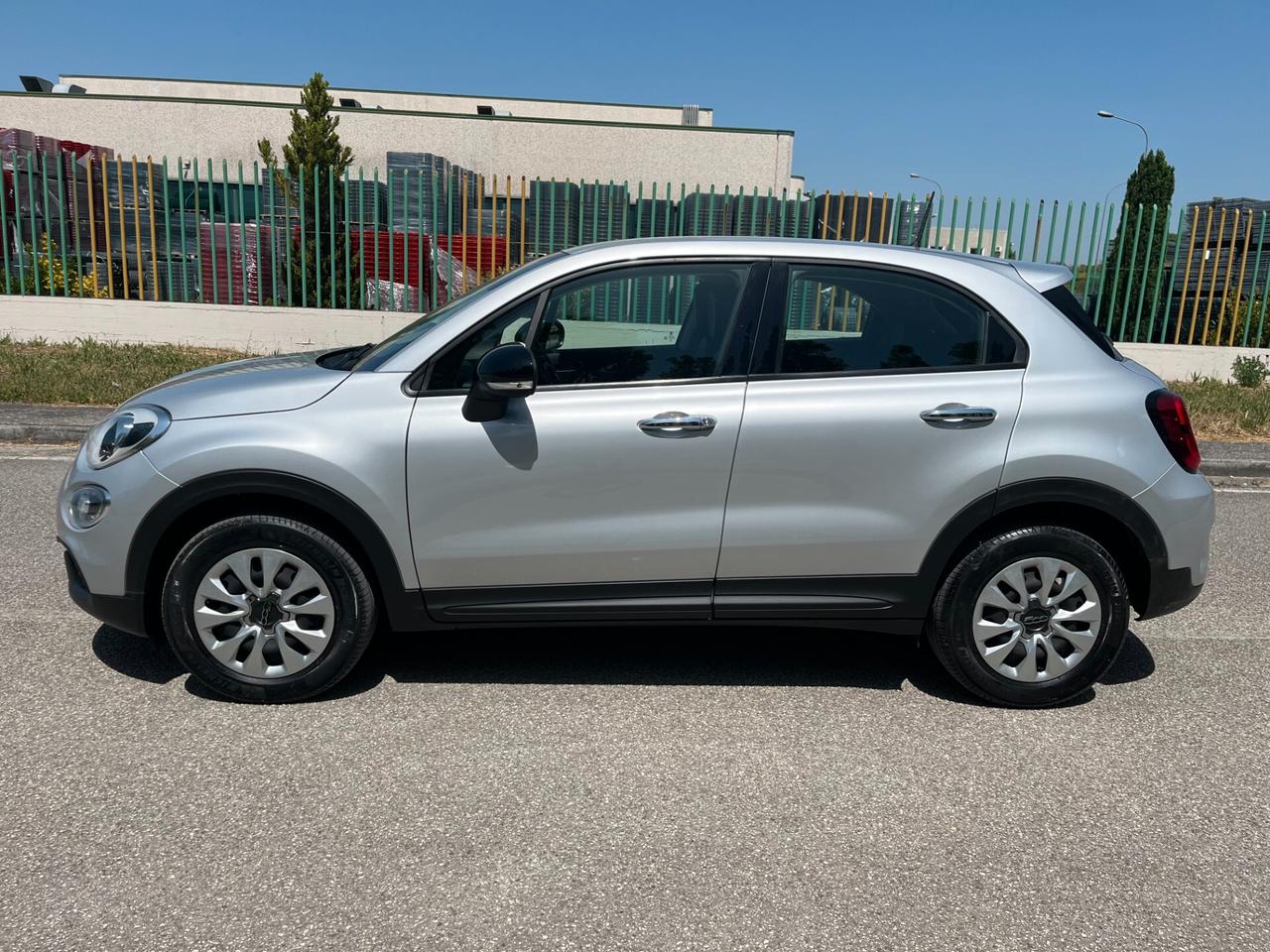 Fiat 500 X 1.3 MultiJet 95 cv Cult 35.000 km