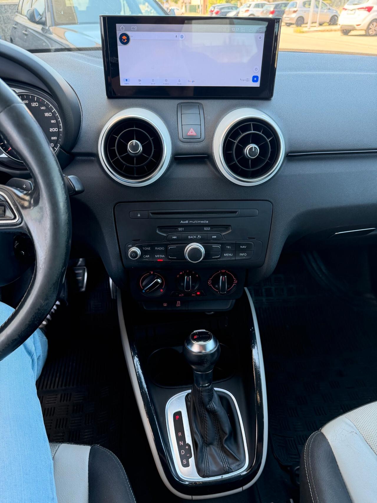 Audi A1 1.6 TDI S tronic