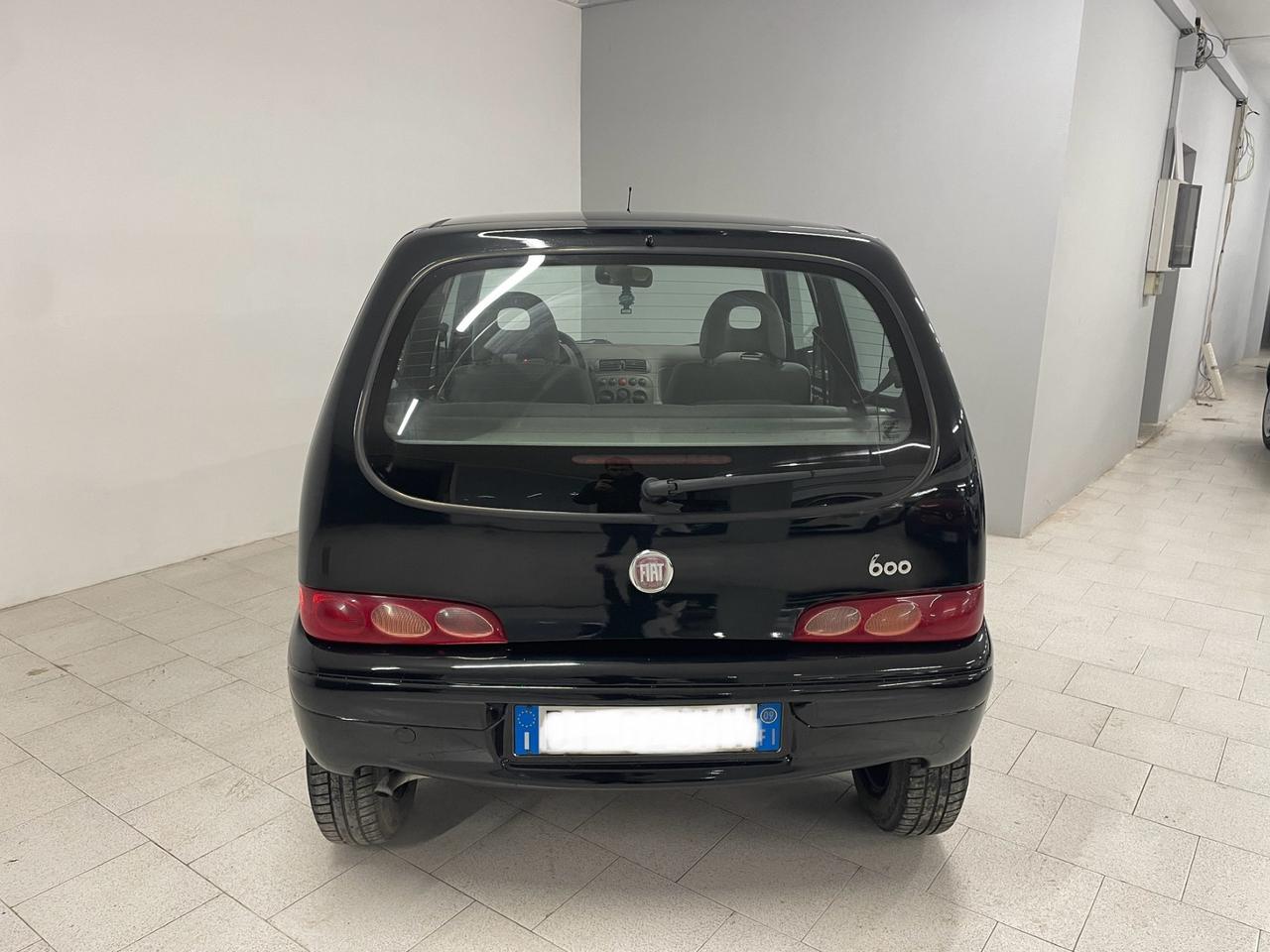 Fiat 600 1.1 Active clima Perfetta !