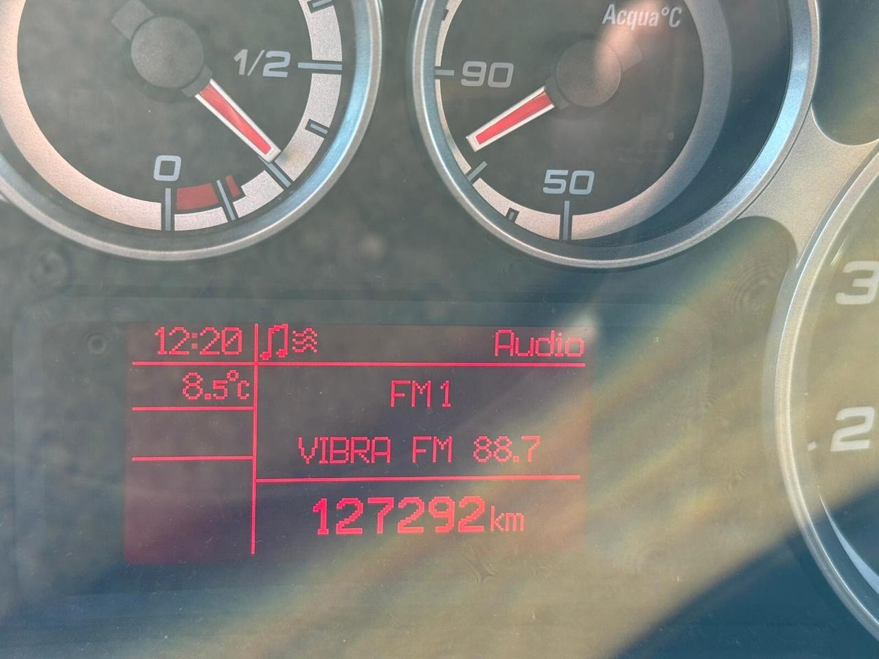 Alfa Romeo MiTo 1.4 Progression TAGLIANDATA