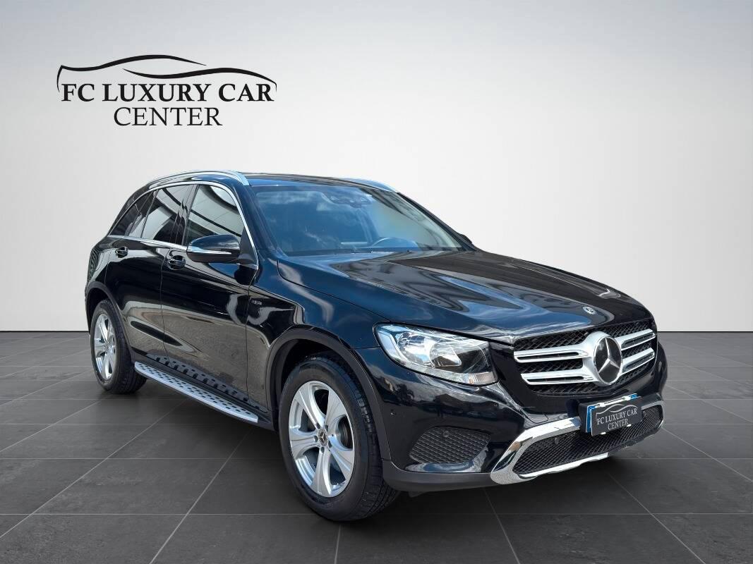 Mercedes Classe GLC 250 d Sport 4matic auto
