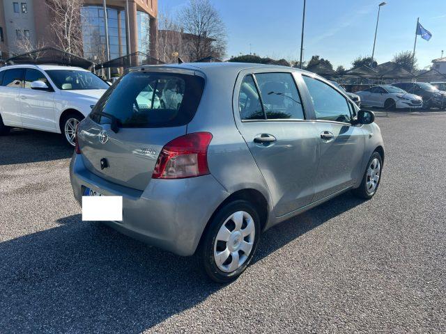 TOYOTA Yaris 1.3 5 porte UNICO PROPRIETARIO KM 29.000
