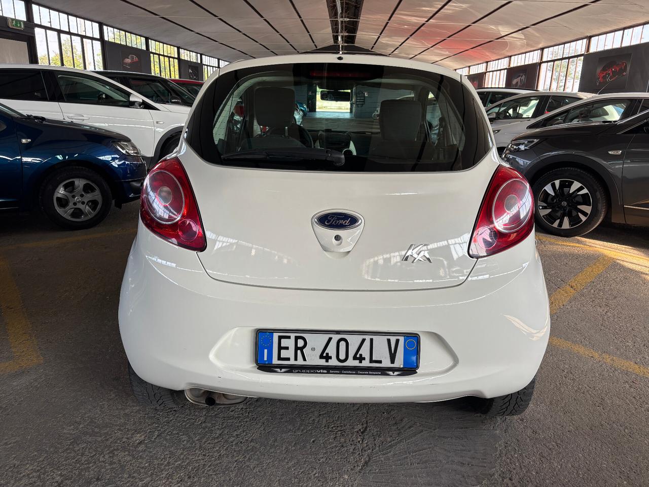 Ford Ka 1.2 8V 69CV Individual NEOPATENTATO