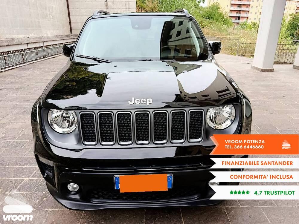 JEEP Renegade Renegade 1.6 Mjt 130 CV Limited