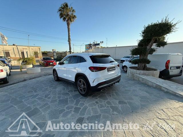 MERCEDES-BENZ GLA 180 d Automatic Executive