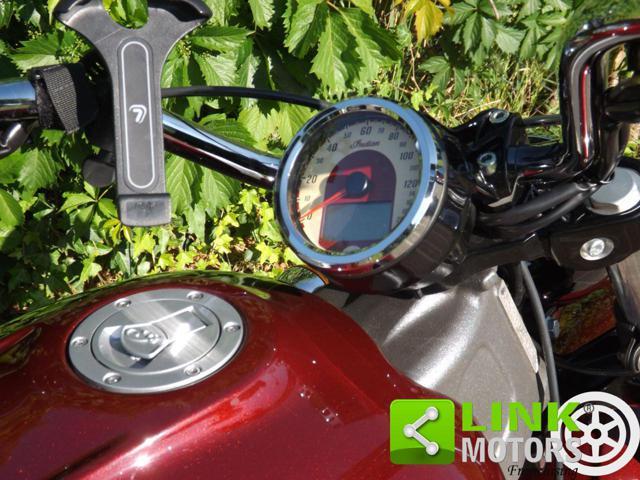 INDIAN Scout 1200 ben tenuta con garanzia meccanica