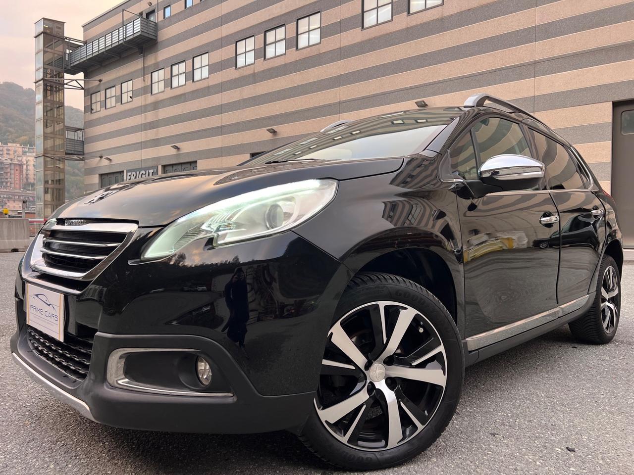 Peugeot 2008 1.6 e-HDi 92 CV Stop&Start Urban Cross