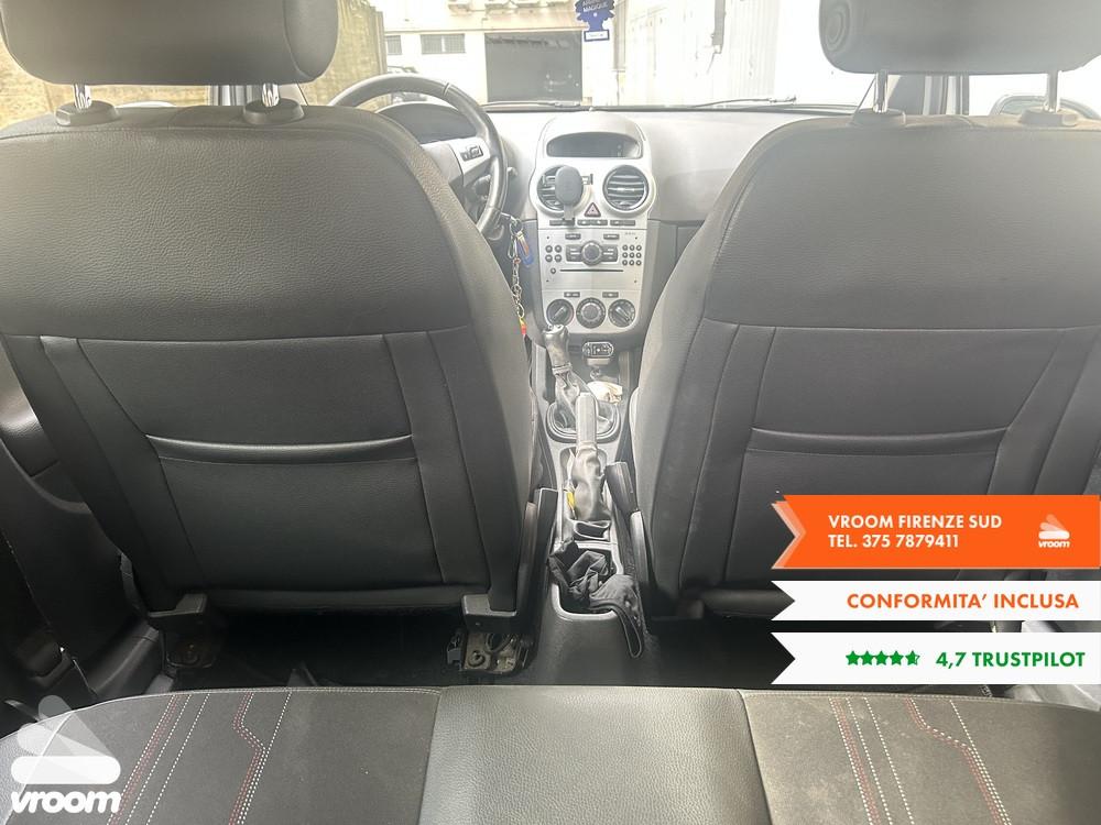 OPEL Corsa 4ª serie Corsa 1.2 85CV 3 porte GPL...