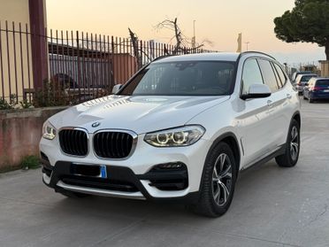 Bmw X3 sDrive18d 48V Msport