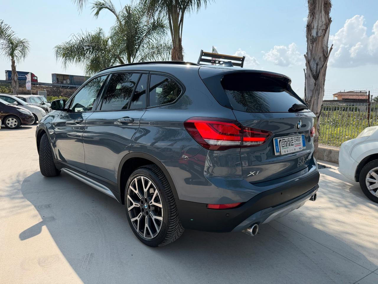 BMW X1 XDRIVE18D 2021 2.0 DIESEL 150 CV AUTOM