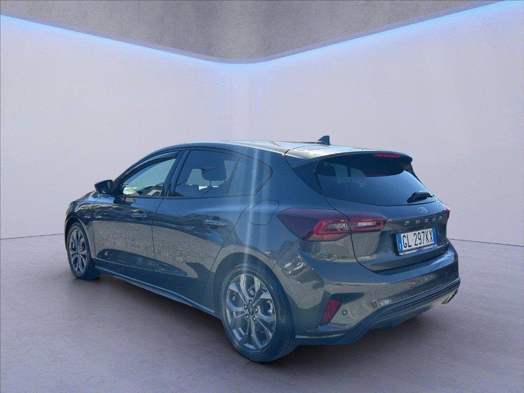FORD Focus 1.0 ecoboost h ST-Line Style 125cv del 2022