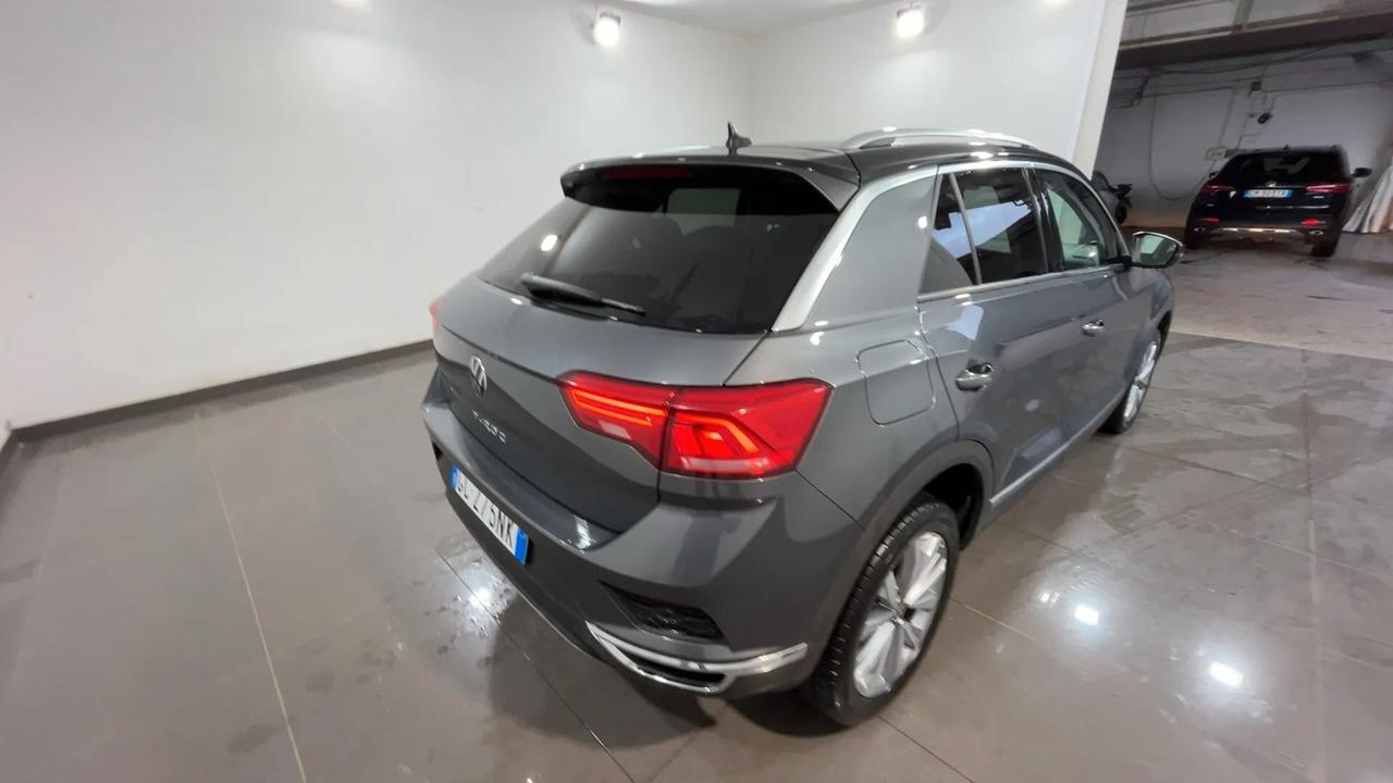 Volkswagen T-Roc 1.0 TSI Style BlueMotion Technology