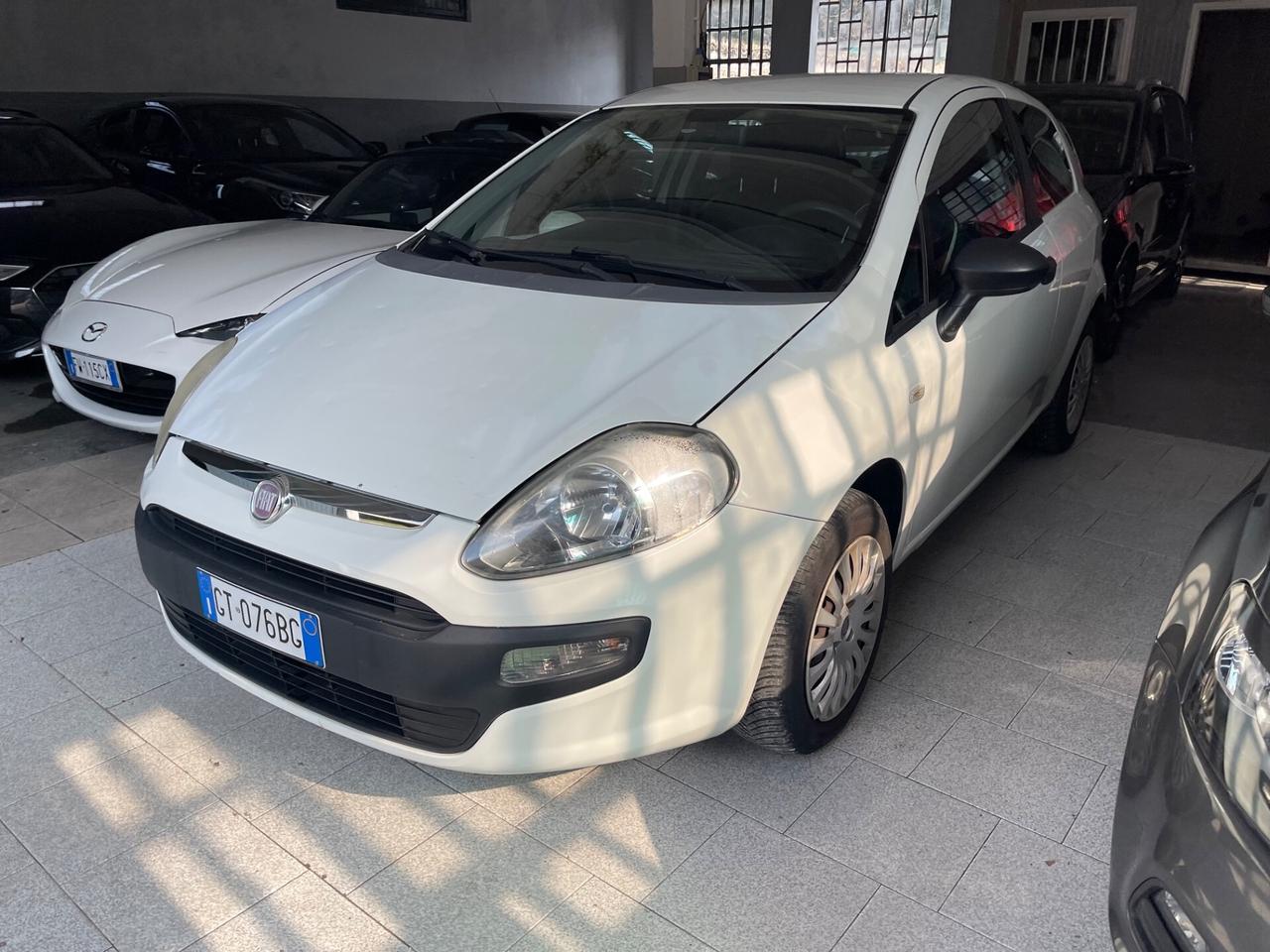 Fiat Punto Evo 1.2 3 porte Dynamic
