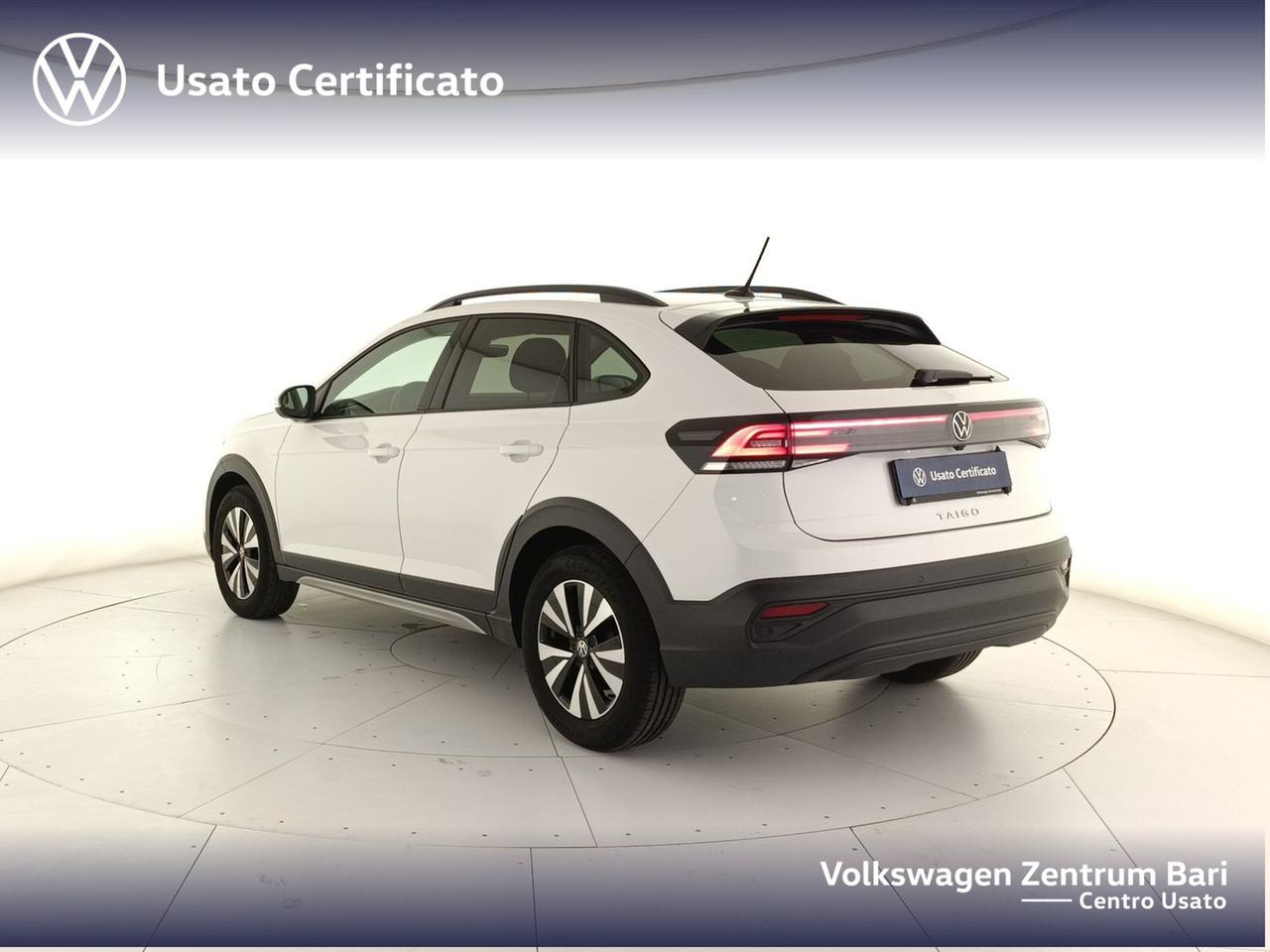 Volkswagen Taigo 1.0 tsi life 95cv