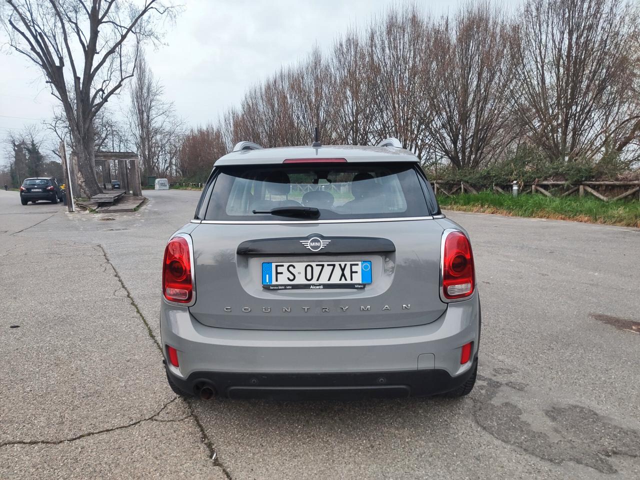 Mini Countryman 1.5 benzina