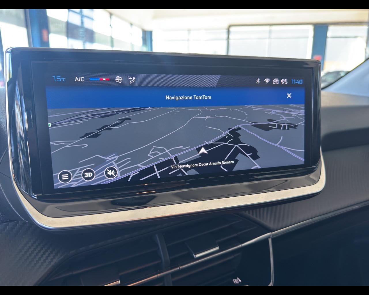 PEUGEOT 208 2ª serie - 208 PureTech 100 Stop&Start 5 porte Active