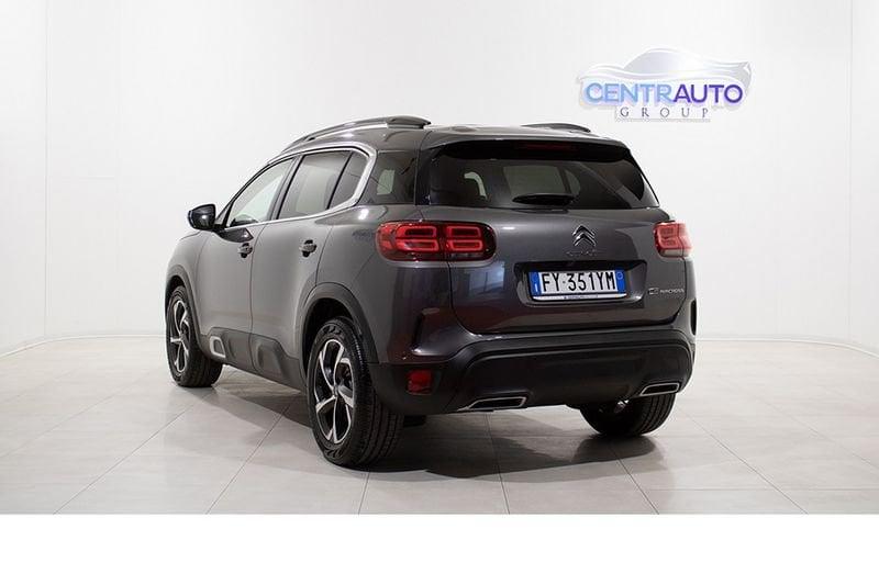 Citroën C5 Aircross BlueHDi 130cv EAT8 Shine