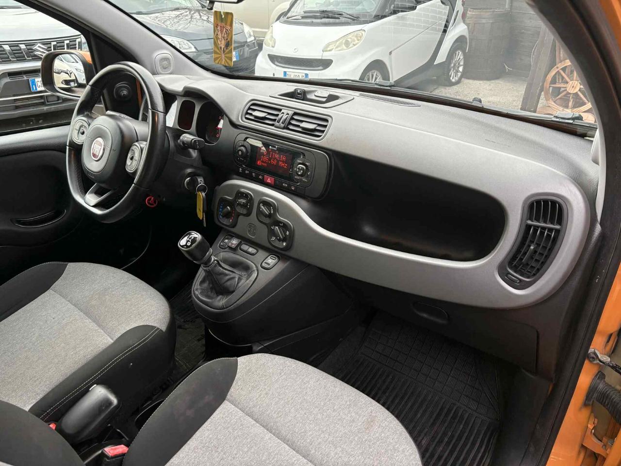 Fiat Panda 1.2 EasyPower pop gpl 2028