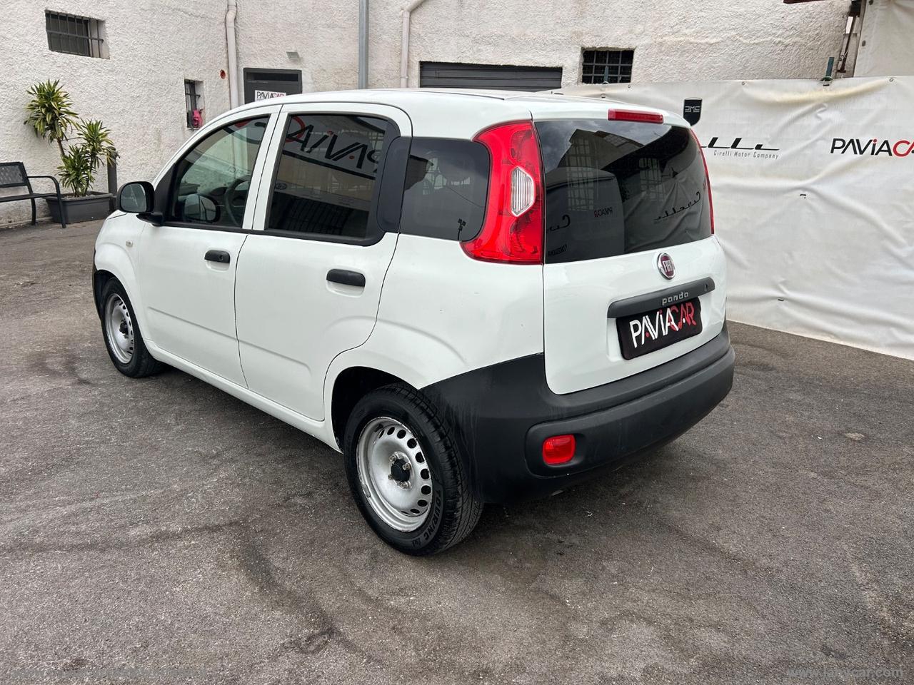 FIAT Panda 1.3 MJT S&S Pop Van 2 posti