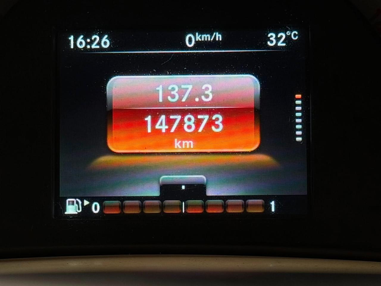Smart ForFour 70 1.0 Passion-KM CERTIFICATI-PERMUTE-12 MESI GARANZIA
