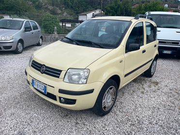 Fiat Panda 1.2 BENZINA E METANO