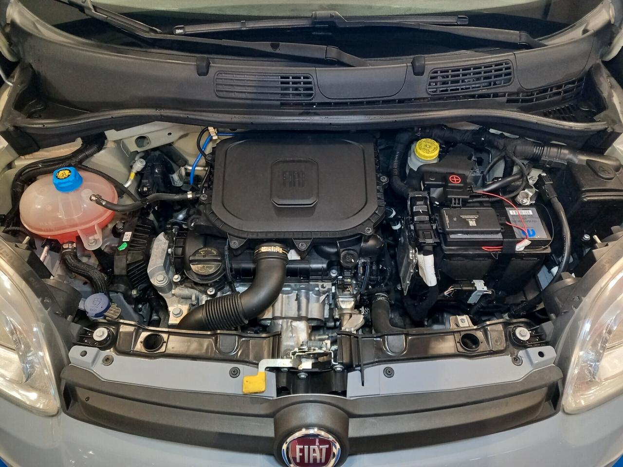 Fiat Panda 1.0 Hybrid 63.000 Km