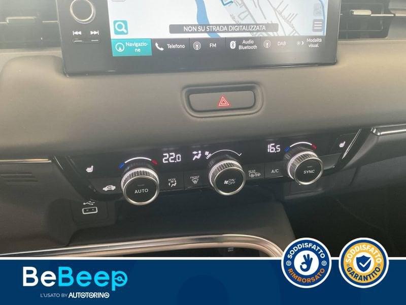 Honda HR-V 1.5 HEV ADVANCE LEATHER ECVT