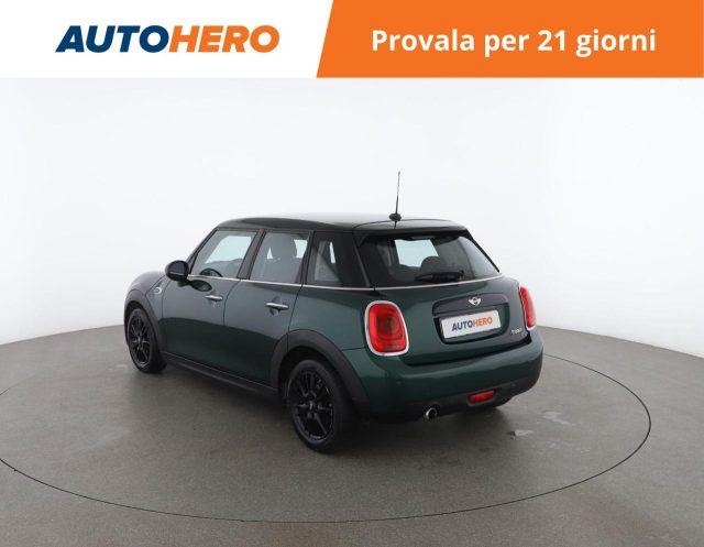 MINI Cooper D 1.5 Cooper D 5 porte