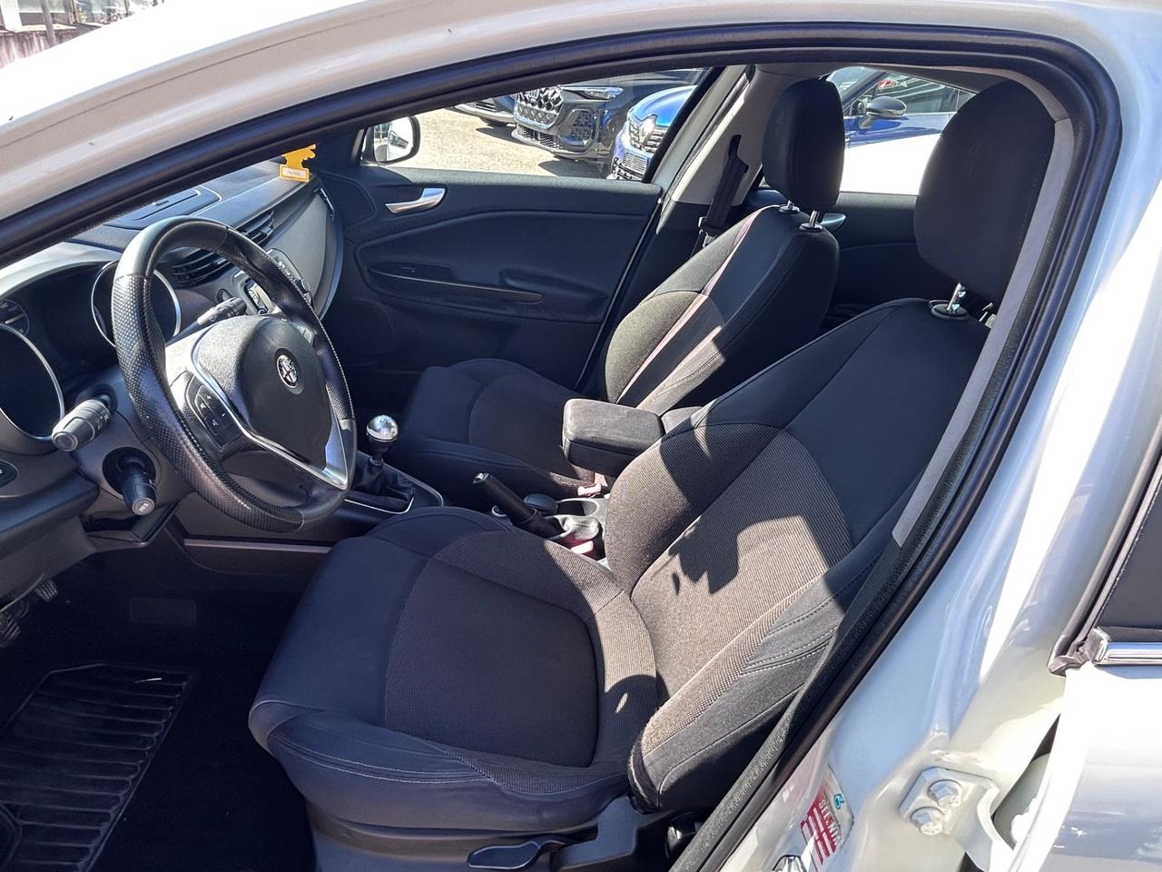 Alfa Romeo Giulietta 2.0 JTDm-2 150 CV Exclusive