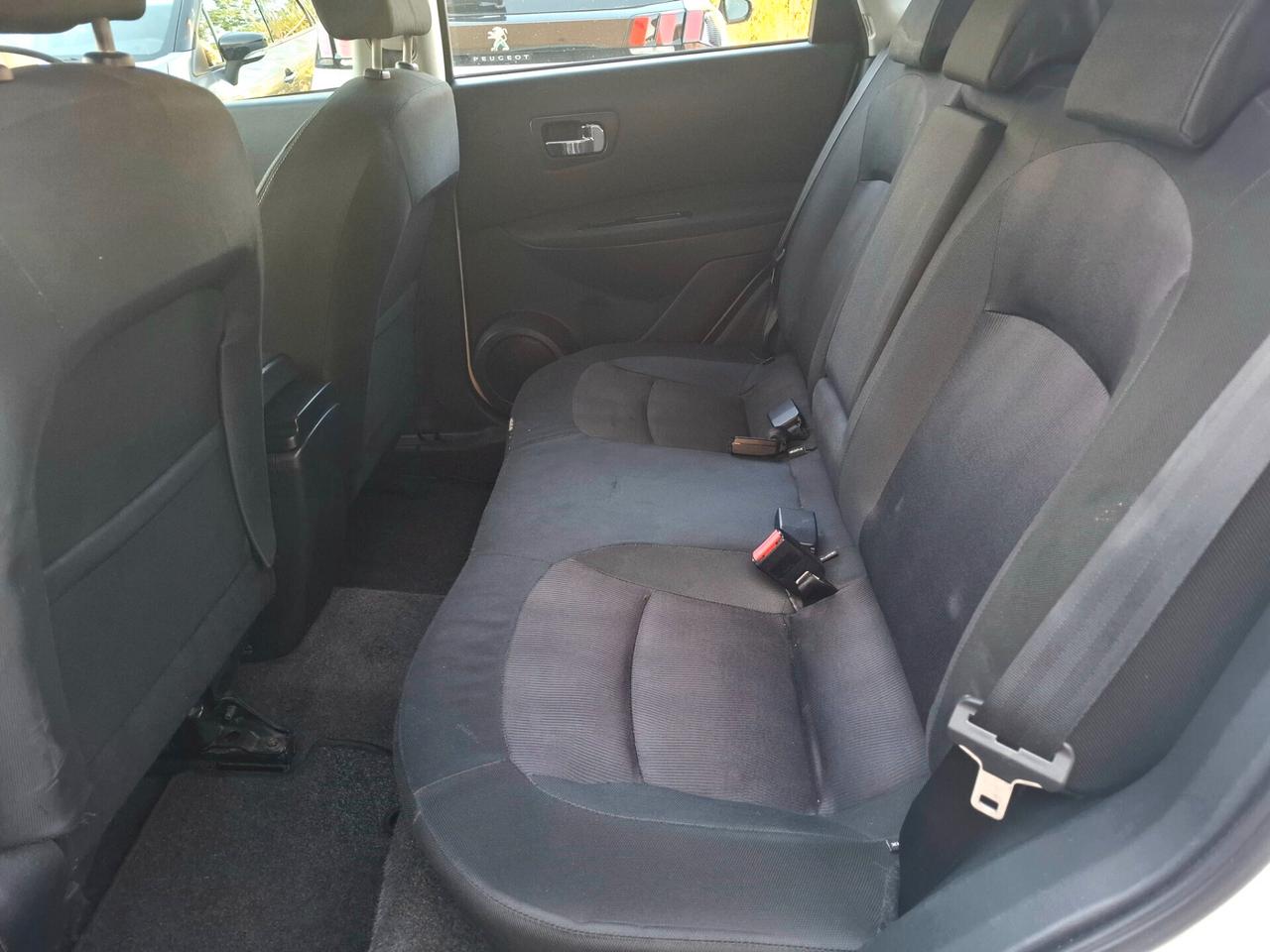 Nissan Qashqai 1.5 dCi DPF Tekna