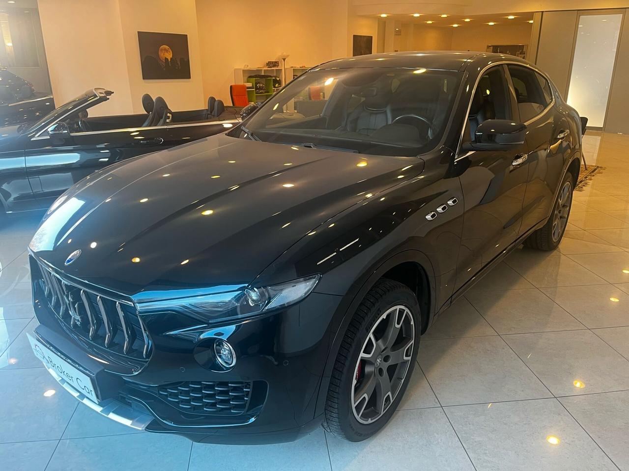 Maserati Levante V6 Diesel AWD Gransport