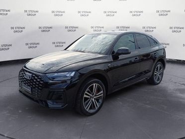Audi Q5 Q5 Sportback 40 2.0 tdi mhev 12V S line Plus quattro s-tronic