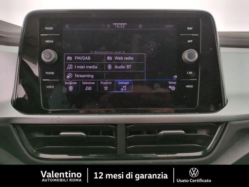 Volkswagen T-Roc 1.5 TSI ACT Life