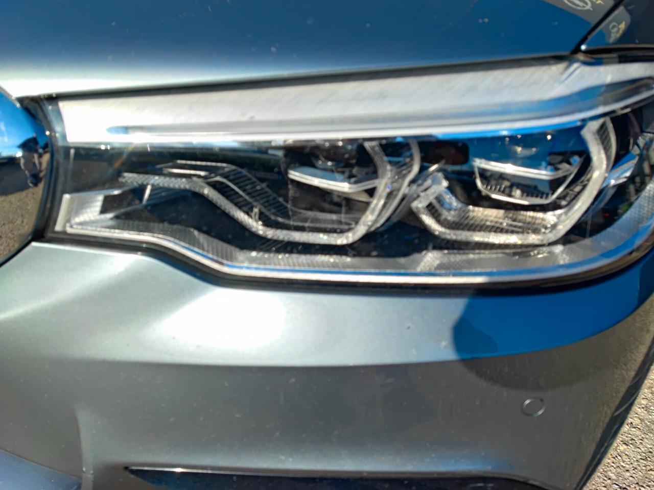 Bmw 520 520d xDrive Touring Msport